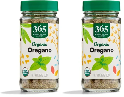 Vista 3 de 365 by Whole Foods Market, Orégano orgánico, 0.35 onzas