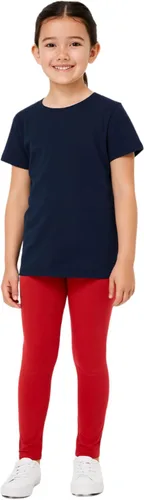 Vista 8 de French Toast tobillo Longitud Leggings Caqui