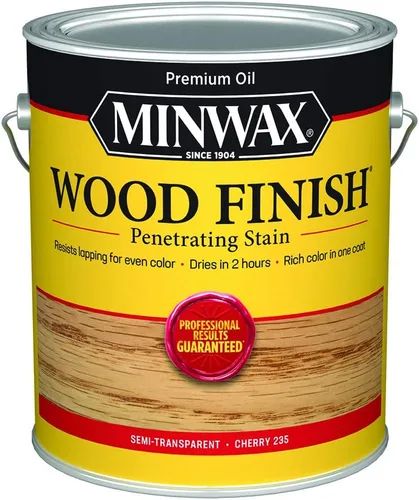 Vista 54 de Minwax 700494444 Acabado de madera, Miel, 1 cuarto de galón