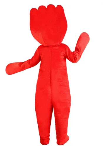 Vista 2 de Disfraz de Caramelo Gummy Dulce o Agrio para Niño Multicolor