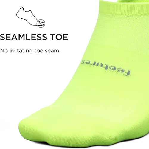 Vista 3 de Feetures Unisex Adult mens Modern