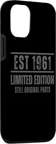 Vista 3 de iPhone 14 Still Original Parts - Limited Edition - est. 1961 Case