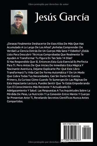 Vista 2 de Adelgazar con Ciencia Desmontando Mitos y Revelando Estrategias Científicas para un Cuerpo Sano (perder peso y adelgazar) (Spanish Edition)