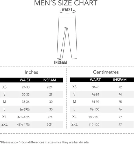 Vista 7 de LAPASA Mens Thermal Underwear Bottom Fleece Lined Long Johns Warm Base Layer Pants LightMidHeavy Weight M10