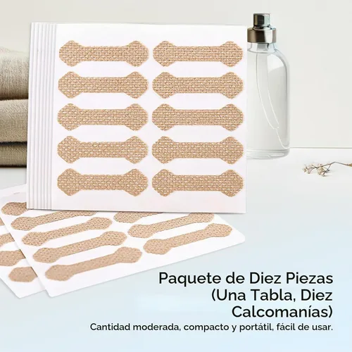 Vista 2 de Tratamiento de uñas encarnadas, 100 tiras transpirables de uñas encarnadas, herramienta de uñas encarnadas sin dolor, pedicura profesional