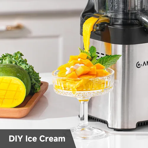 Vista 6 de Cold Press Juicer