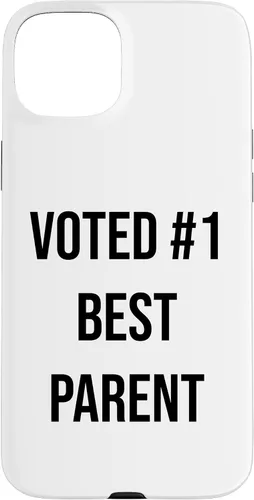 Vista 9 de iPhone 16 Voted #1 Best Parent Case