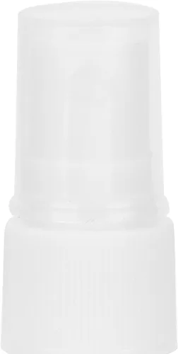 Vista 9 de Botellas de spray, botella de plástico transparente de plástico recargable de niebla fina botella de spray cosmético para poco agua de perfume