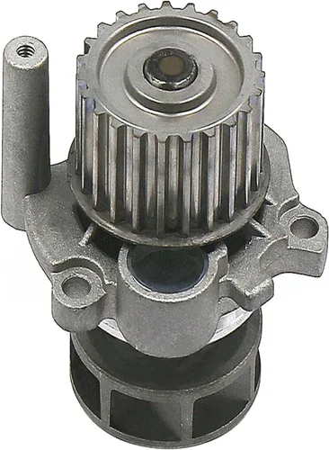 Vista 4 de 01081 Bomba de agua de motor profesional para Audi [1.8/2.0L L4] 2000-2006 TT (Quattro), 20001-2006 A4 (Quattro), para VW 2000-2005 Passat/1999-2015