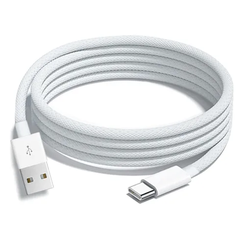 Vista 14 de Paquete de 2 cables de carga CarPlay cortos de 1.5 pies compatibles con iPhone 17/16E/16/15, 17Air, 15 16 17 Pro Max, cable de carga Plus, cable