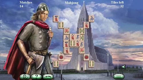 Vista 6 de World's Greatest Temples Mahjong 2 Download