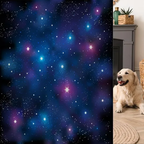 Vista 8 de Película colorida para ventana, película de privacidad, juego de estructura de construcción para niños preescolares con bloques, calcomanías