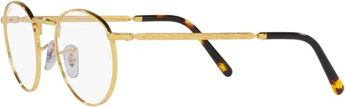 Vista 3 de Ray-Ban RX3637v - Nuevos marcos redondos para gafas graduadas