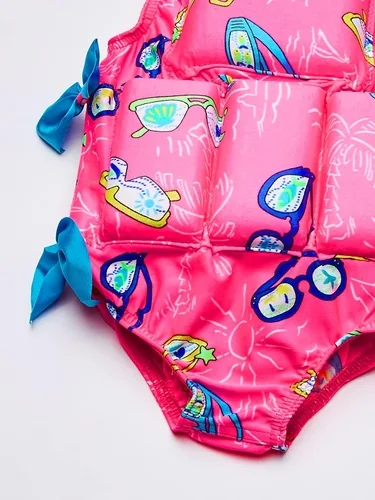 Vista 4 de My Pool Pal Traje de baño Flotation para niñas