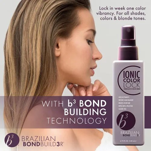 Vista 4 de B3 BRAZILIAN BONDBUILDER B3 Brasileño Bondbuilder Ionic