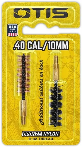 Vista 12 de Otis Technology Bore Brush 2 Packs (Select Your Caliber)