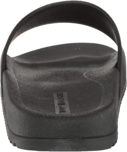Vista 3 de Tommy Hilfiger Sandalias Ruthie para hombre, Oro