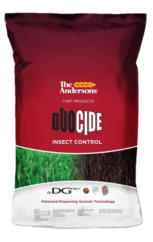 Vista 7 de The Andersons DuoCide - Control de insectos de césped de grado profesional, cubre hasta 9,000 pies cuadrados (18 libras)