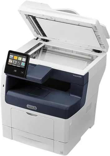 Vista 4 de Xerox VersaLink B405/DN Impresora multifunción monocromática, Amazon Dash Replenishment habilitado