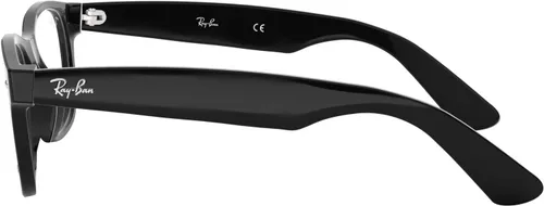 Vista 4 de Ray-Ban RX5184 New-Wayfarer - Marcos cuadrados para gafas graduadas