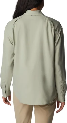 Vista 2 de Columbia Camisa de manga larga Silver Ridge Utility para mujer