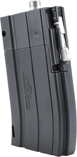 Vista 3 de HK Heckler & Koch HK416 BB Magazine para rifle de aire BB calibre .177