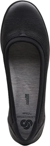 Vista 7 de Clarks Ayla - Zapato bajo estilo ballet para mujer