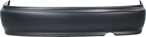 Vista 8 de Garage-Pro Juego de 2 fundas para parachoques delantero y parachoques trasero para Honda Civic Sedan/Hatchback/Coupe 1999-2000