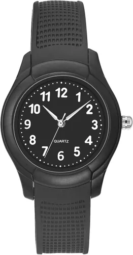 Vista 2 de PROKING Kids Watch Analog for Boys Girls,Children Toddler Waterproof Learning Time Wrist Watch with Soft Strap Time Teacher Watches for Kids Girls