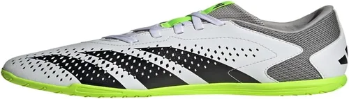 Vista 8 de adidas Predator Accuracy.4 Indoor Shoes - Zapatillas de Fútbol Azul Real con Parte Superior Sintética y Materiales Reciclados
