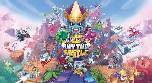 Vista 13 de Super Crazy Rhythm Castle XBX