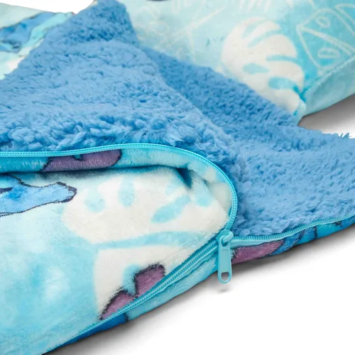 Vista 6 de Northwest Silk Touch Sherpa - Bolsa de dormir (27.0 x 56.0 in)
