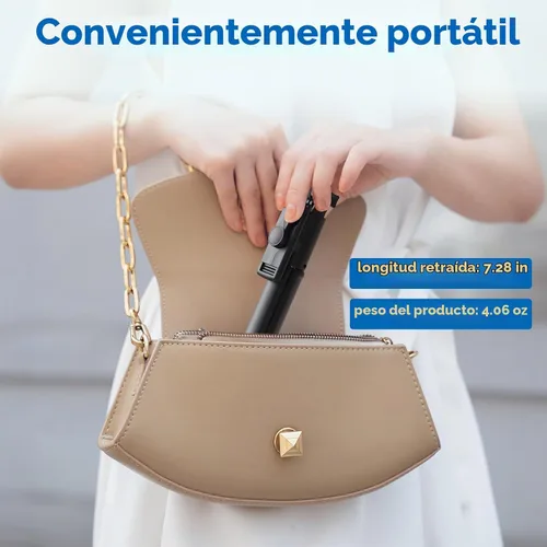 Vista 8 de Trípode para selfie, trípode retráctil para selfie stick con control remoto inalámbrico, para fotografía, transmisión en vivo, grabación de video