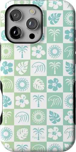 Vista 53 de Casely Funda para iPhone 16 Pro Max Todas las cosas divertidas Diversión en días laborables Compatible con MagSafe Diseño de funda