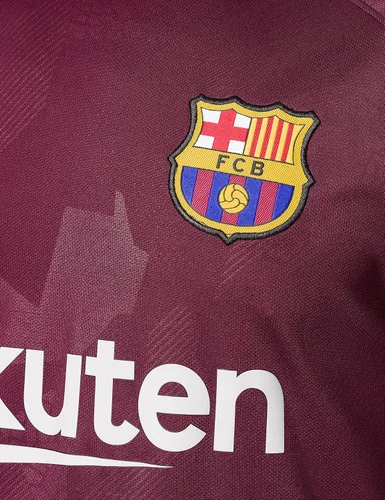 Vista 5 de Nike Camiseta Tercera Hombre FC Barcelona