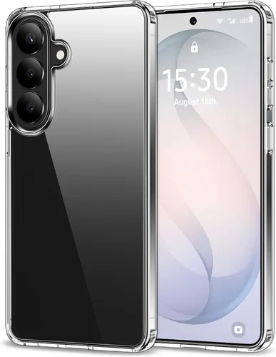 Vista 16 de HOOMIL - Funda para Samsung Galaxy S20, antiamarilleo, transparente
