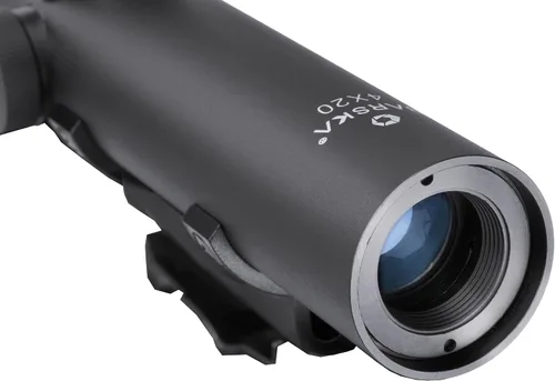 Vista 8 de BarskaRifle Scope