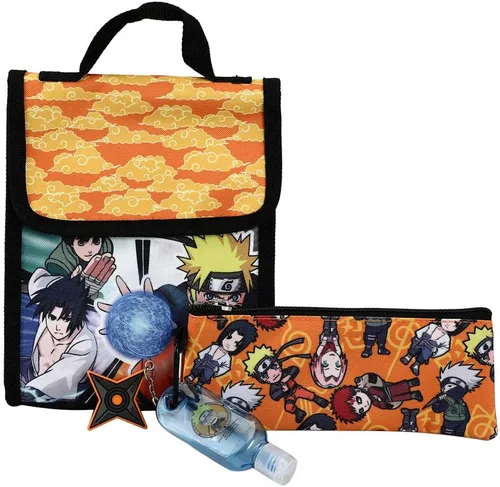 Vista 8 de Naruto Shippuden - Mochila de 5 piezas