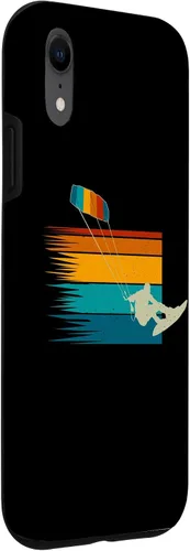 Vista 47 de Kitesurfer Kiteboard Kitesurf - Funda para iPhone 17