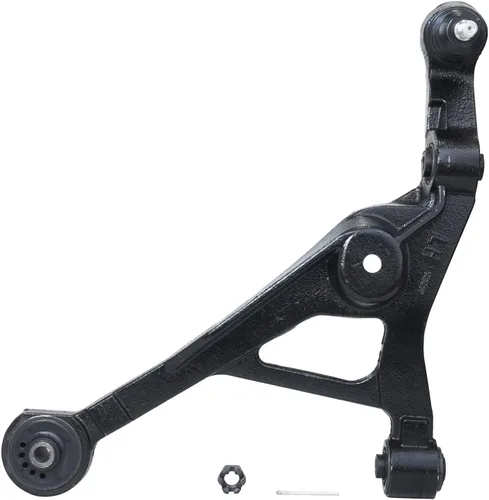 Vista 272 de Detroit Axle - Brazo de control delantero derecho para 08-23 Challenger 05-08 Magnum Chrysler 300 2005-2023, brazo de control delantero inferior