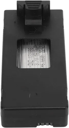 Vista 5 de TOPINCN Batería de avión RC, 3.7 V 1800 mAh batería de litio Drone con protección contra cortocircuitos de sobrecarga para E88 E525 PRO