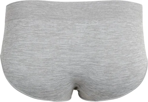 Vista 5 de Reebok Ropa interior para mujer, paquete de 5 calzoncillos hipster sin costuras (S-XL)