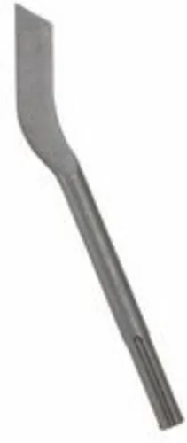 Vista 15 de Bosch HS1969 - Martillo de cabeza de bujarda de carburo de 2 x 2 pulgadas cuadradas con 25 dientes de acero