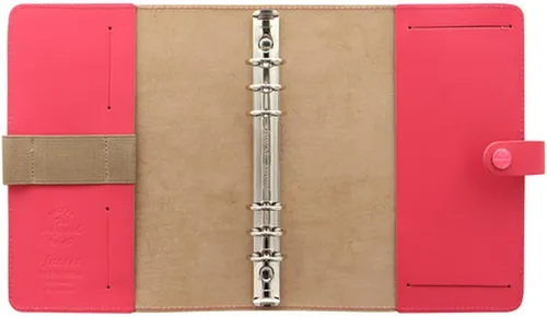Vista 3 de Filofax A5 El organizador original - Coral