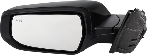 Vista 33 de Garage-Pro Espejo compatible con Chevrolet Tahoe 2007-2014, GMC Yukon, Yukon XL 1500, Suburban 1500 lado del pasajero con detección de punto ciego