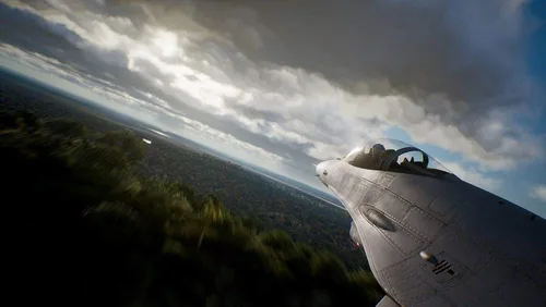 Vista 7 de Ace Combat 7 Skies Unknown - Xbox One