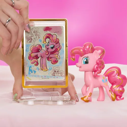 Vista 3 de My Little Pony Kayou Friendship in the Cards (Exclusivo de Amazon)