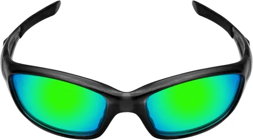 Vista 2 de Mryok Lentes de Repuesto para Oakley Straight Jacket 2007 - Opciones