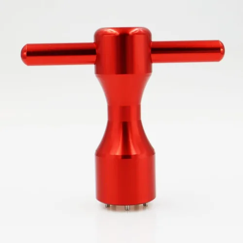 Vista 6 de 2 pesos personalizados de 0.71 oz + llave roja para putters Titleist Scotty Cameron, color rojo Compatible with Titleist Scotty Cameron Putters