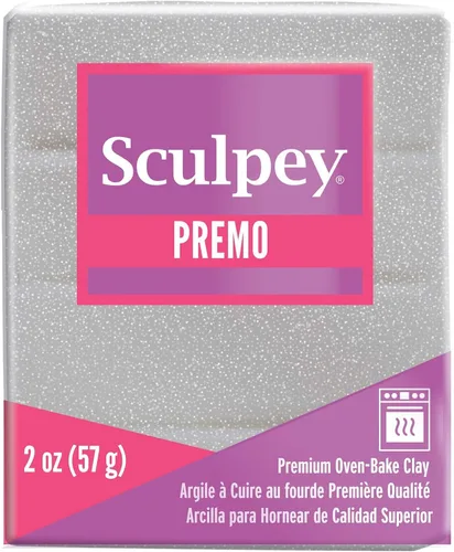 Vista 8 de Paquete de 10: Premo! Sculpey® Accents™ 2oz. Horno de arcilla para hornear